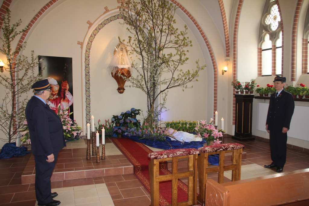 Legnickie Groby Pańskie