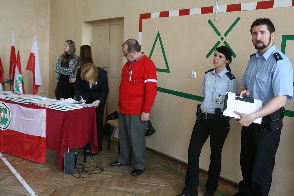 Eliminacje Rejonowego Turnieju Turystyczno-Krajoznawczego