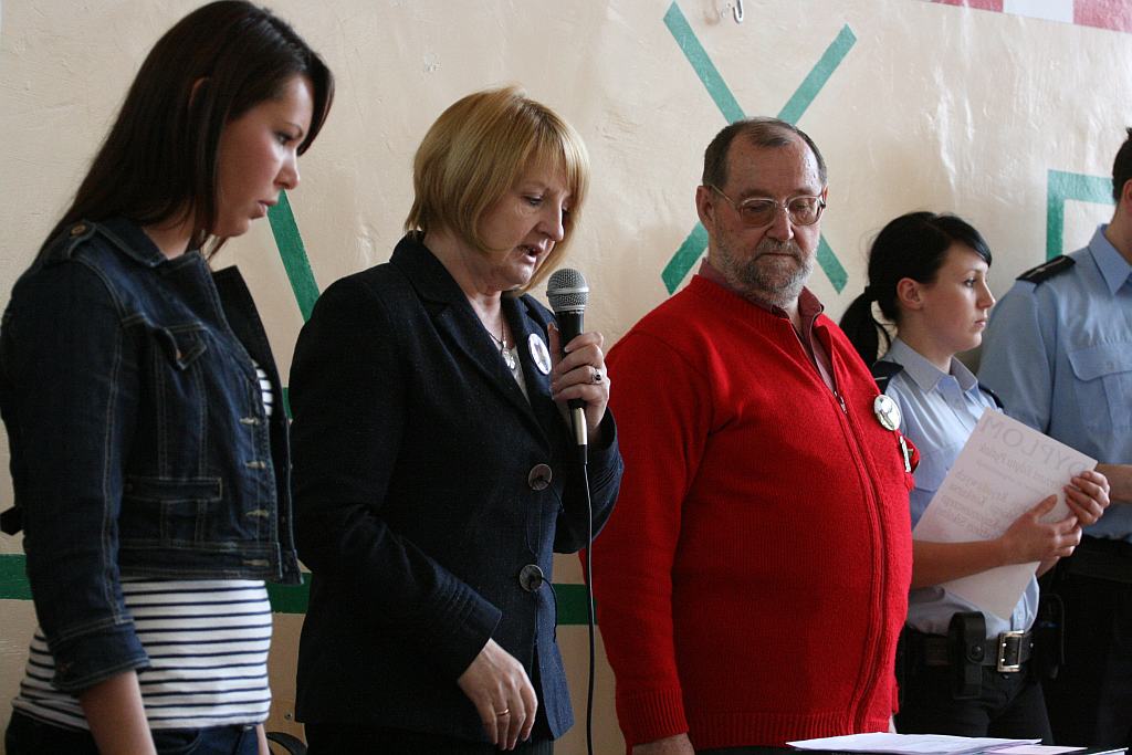 Eliminacje Rejonowego Turnieju Turystyczno-Krajoznawczego