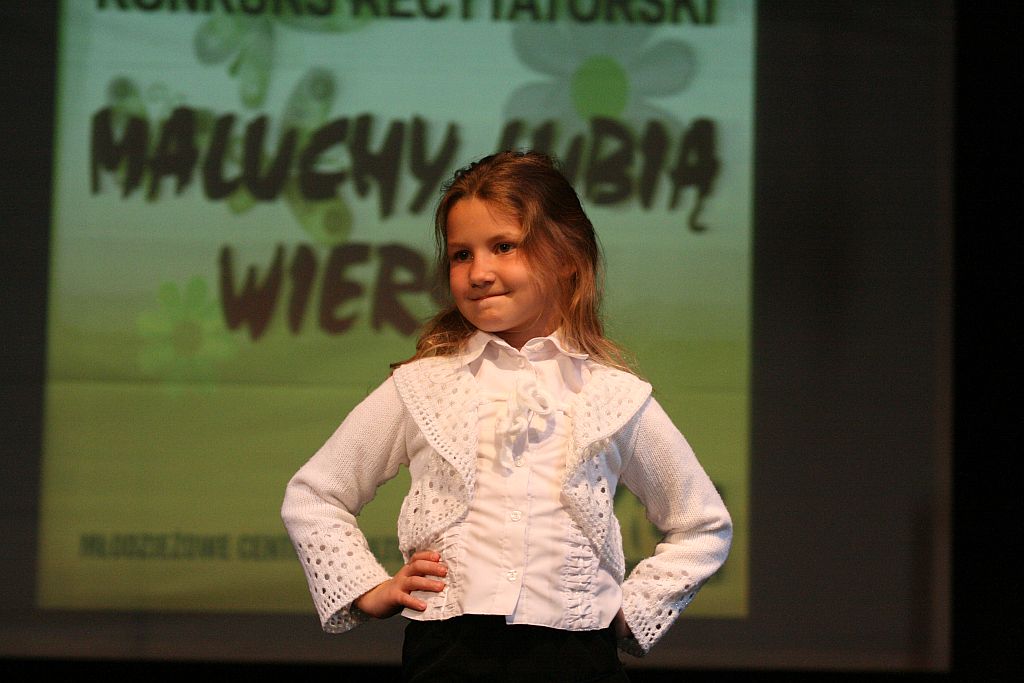 Maluchy lubią wiersze cz.2  
