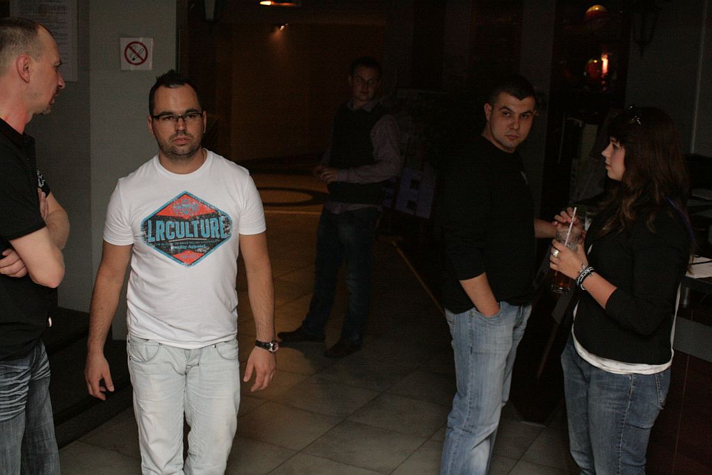 Maleo Conga Show w Kręgielni Piastowskiej