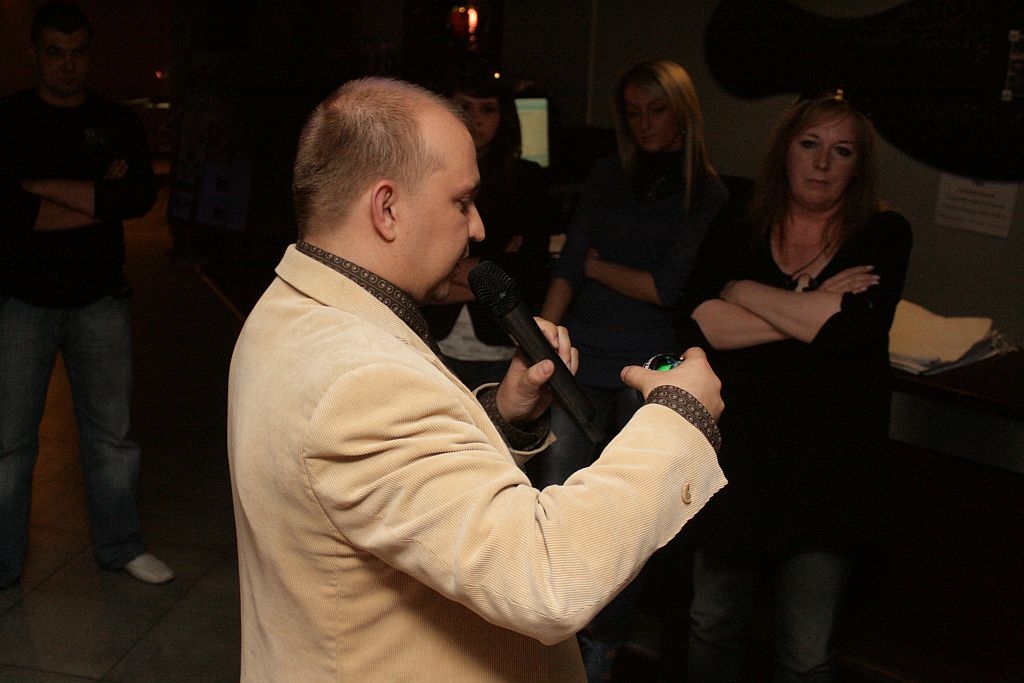 Maleo Conga Show w Kręgielni Piastowskiej