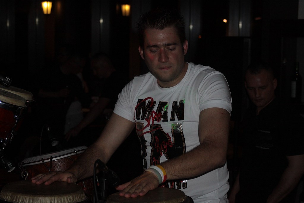 Maleo Conga Show w Kręgielni Piastowskiej