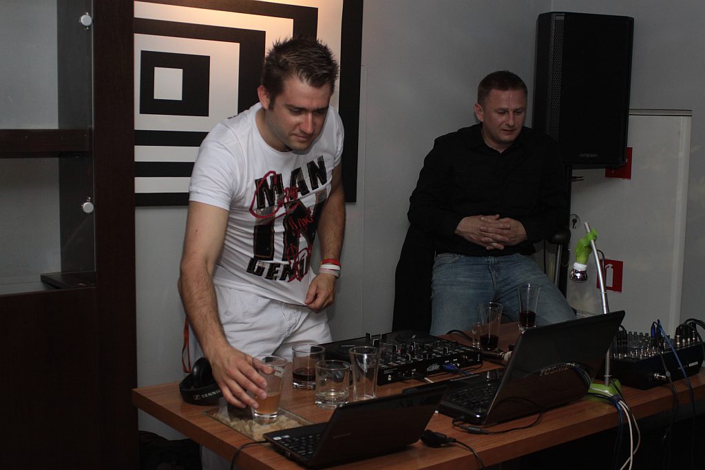 Maleo Conga Show w Kręgielni Piastowskiej