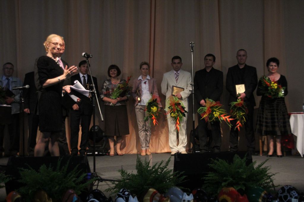 Filantropy Roku 2011