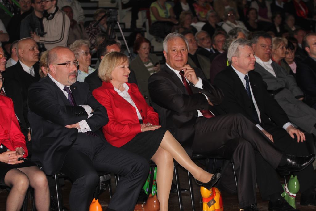 Filantropy Roku 2011