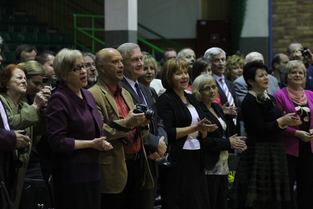 Filantropy Roku 2011