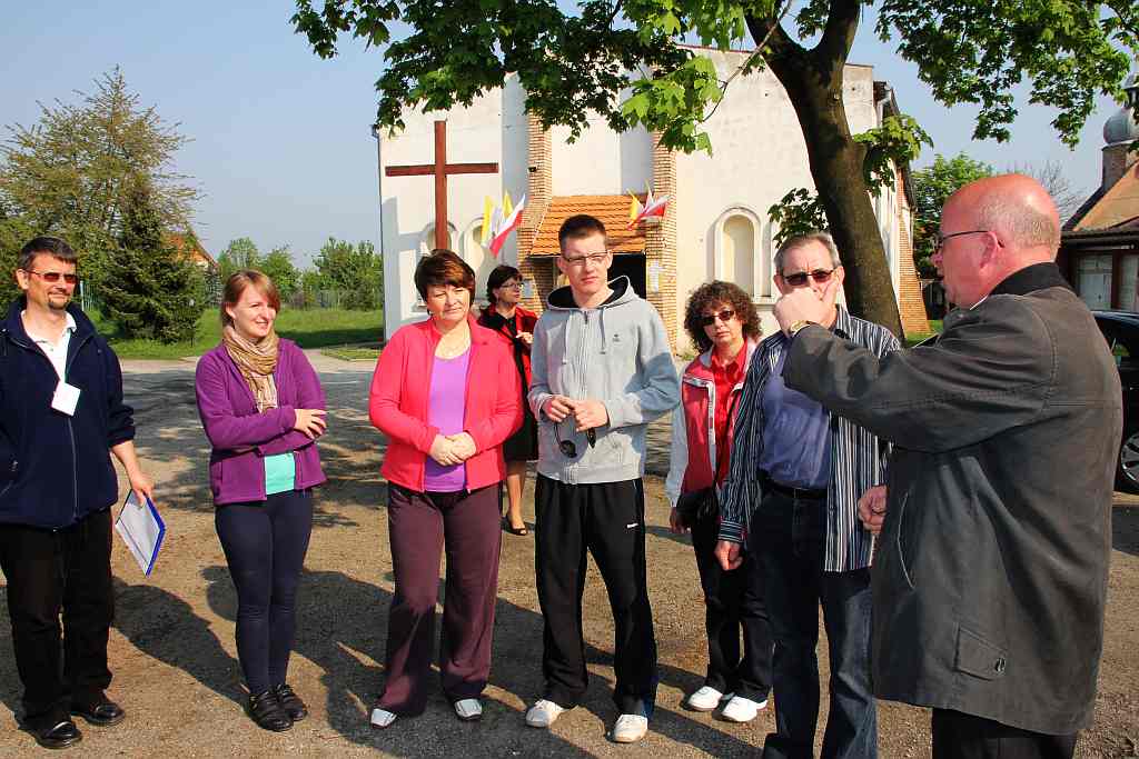 Pielgrzymi jadą do Rzymu