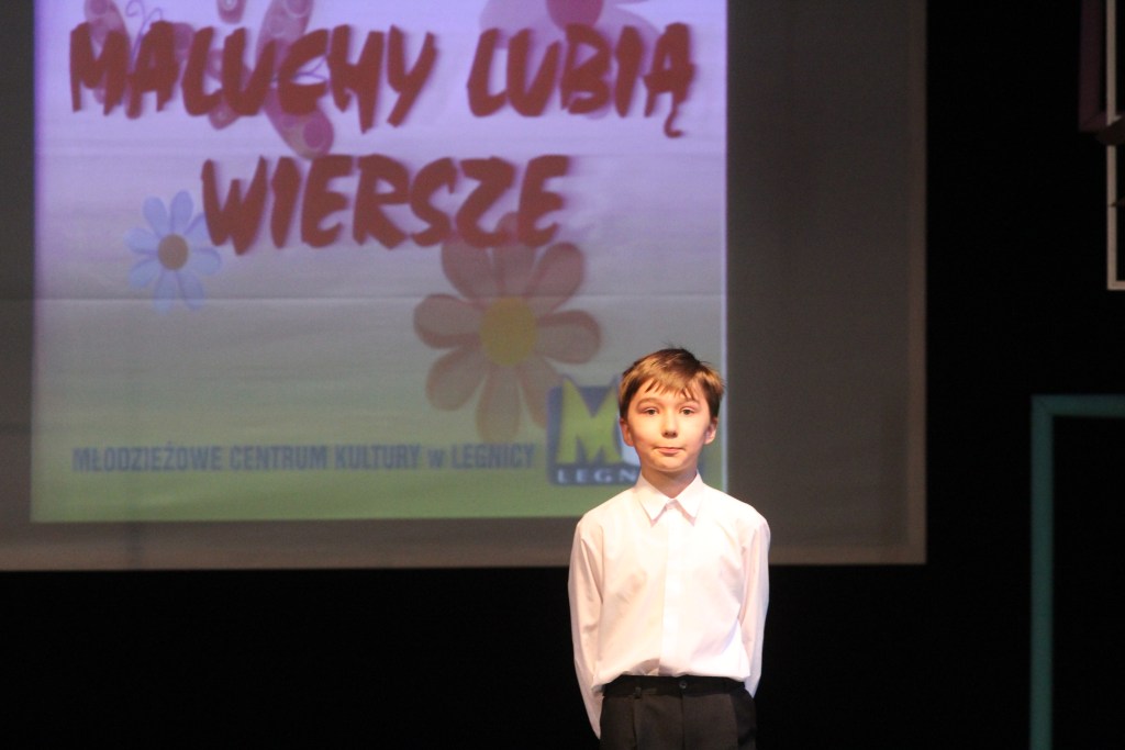 Maluchy lubią wiersze cz.3
