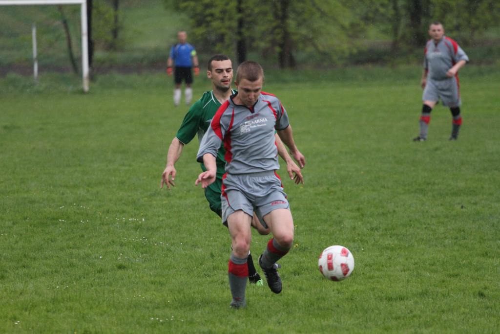 Cicha Woda - Zakaczawie 3:3