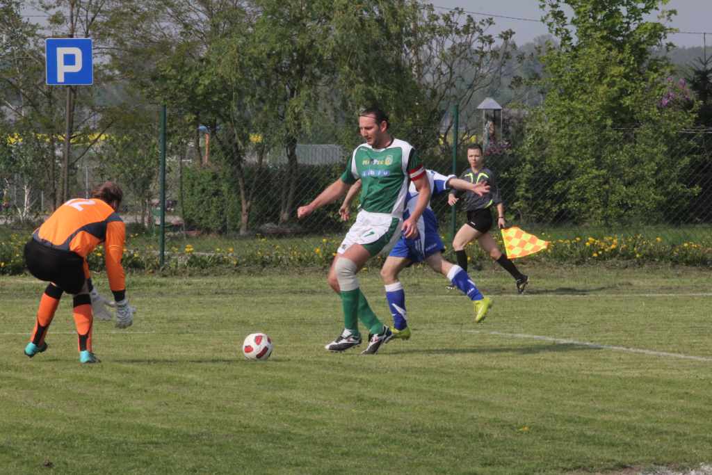 Unia - Mewa 0:1