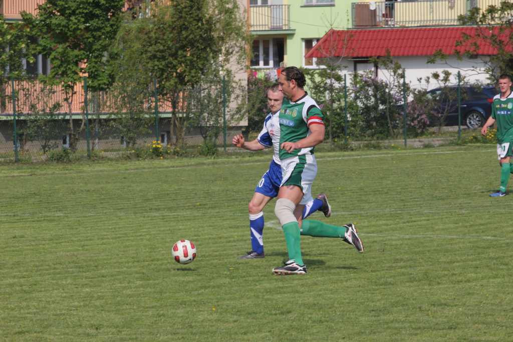 Unia - Mewa 0:1
