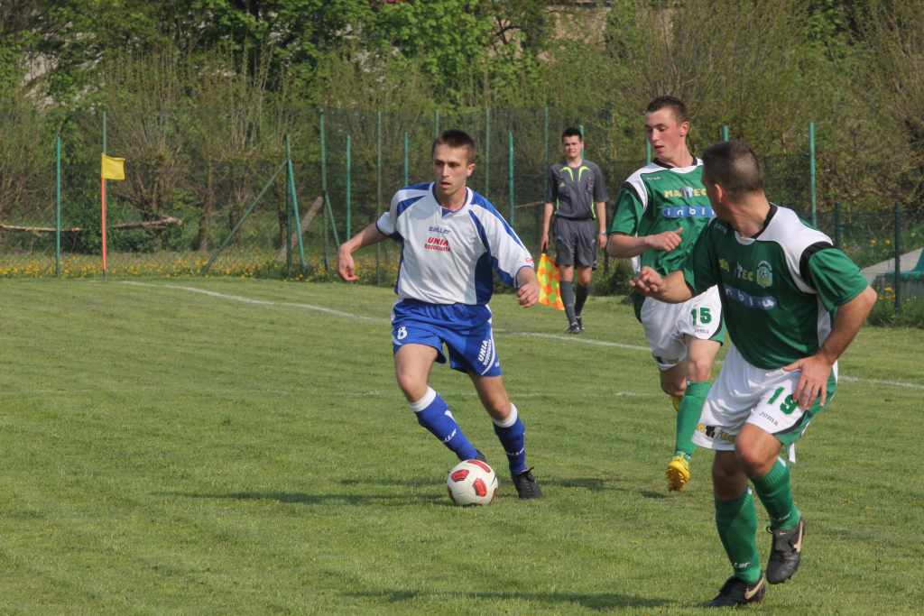 Unia - Mewa 0:1
