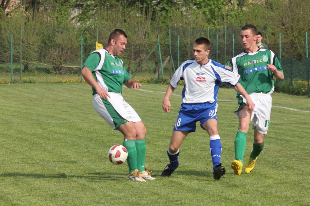 Unia - Mewa 0:1