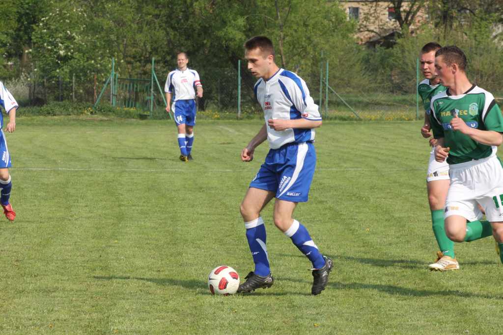 Unia - Mewa 0:1