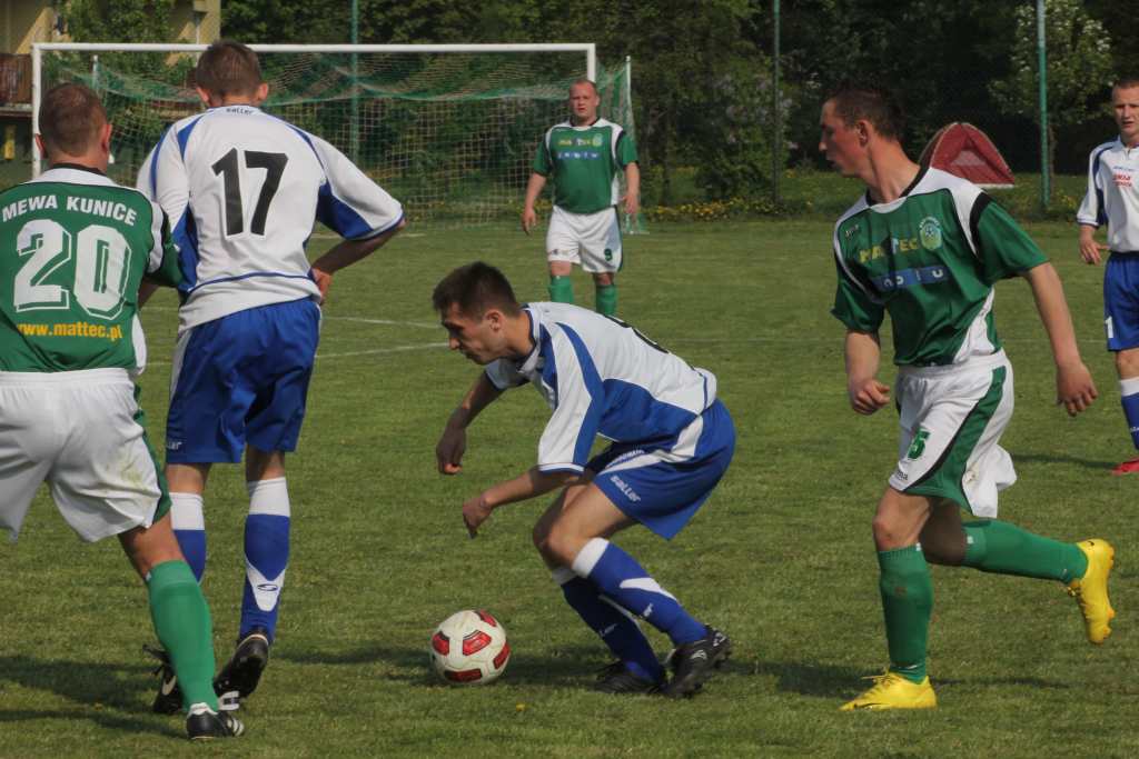 Unia - Mewa 0:1