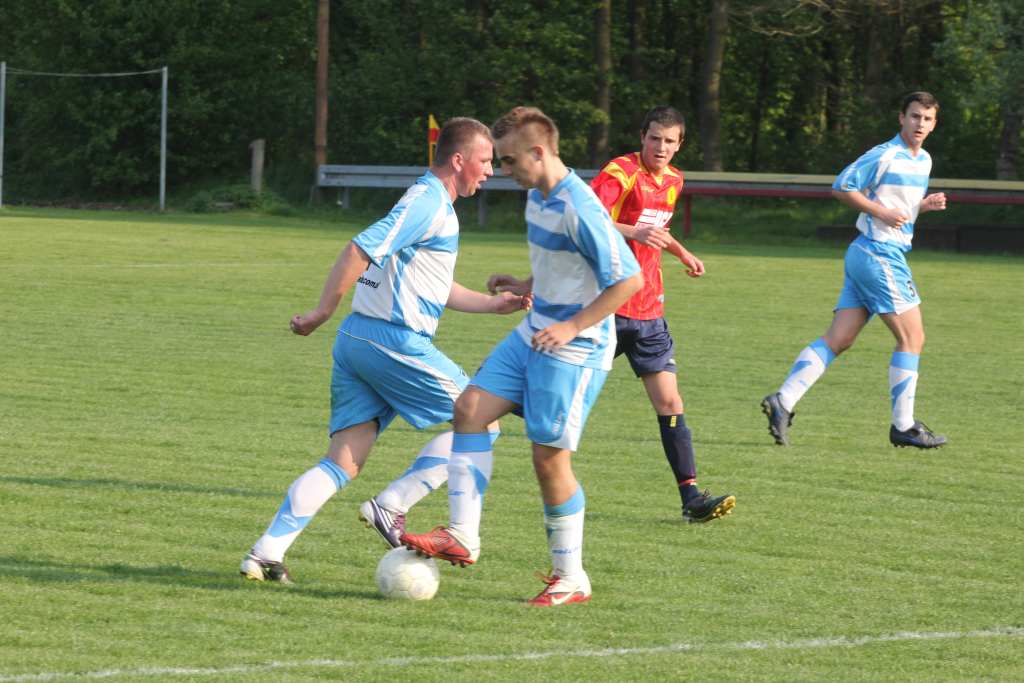 Iskra - Dąb 5:1