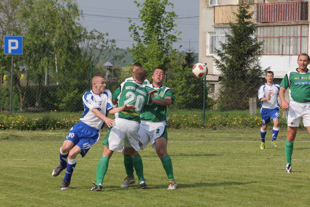 Unia - Mewa 0:1