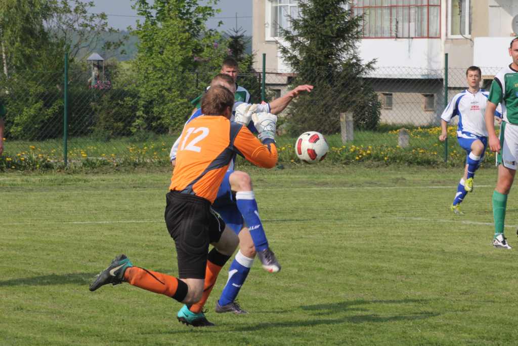 Unia - Mewa 0:1