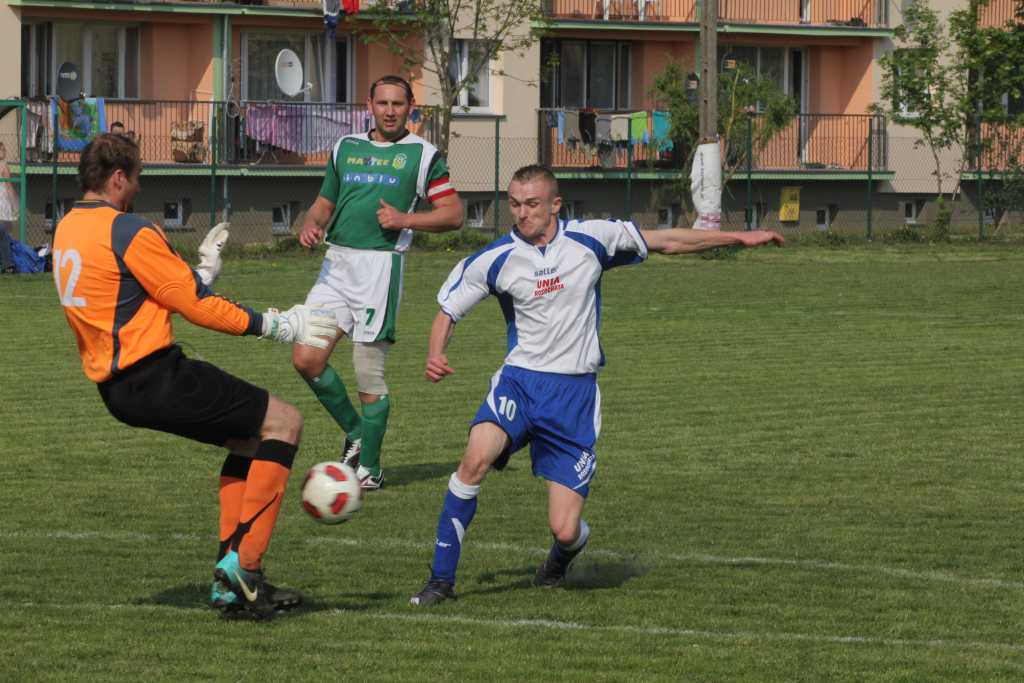 Unia - Mewa 0:1