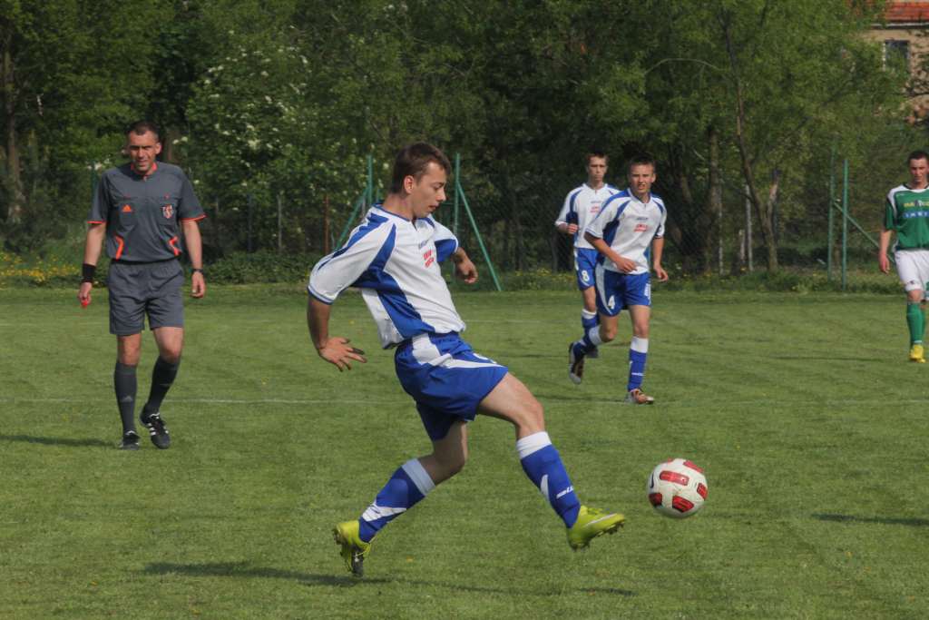 Unia - Mewa 0:1