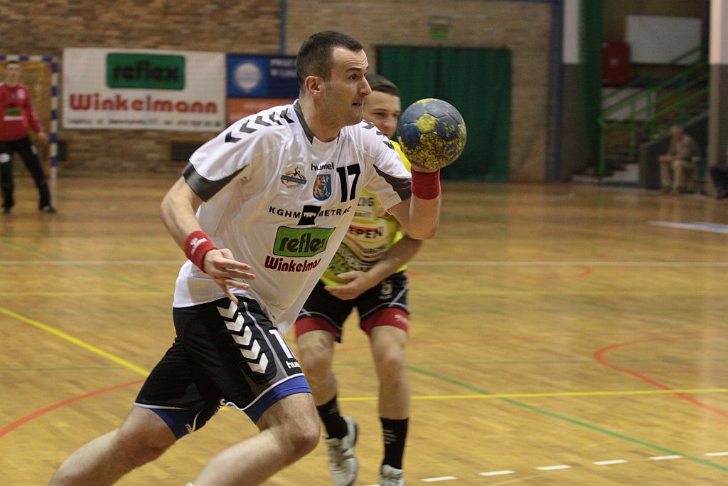 Arcyważne zwycięstwo Reflex Miedzi