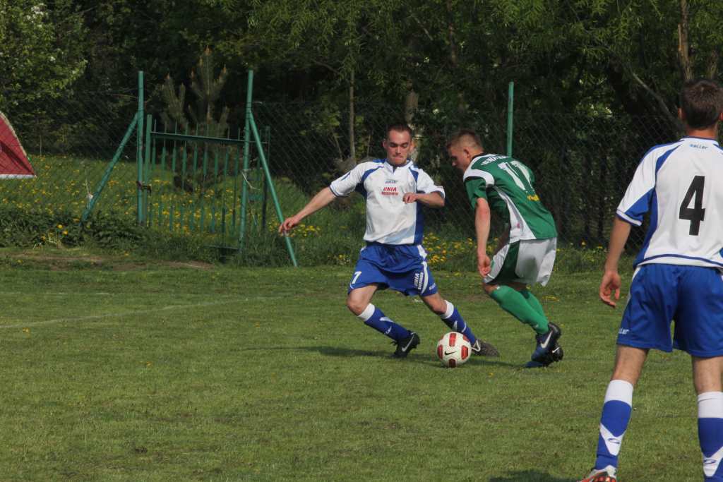 Unia - Mewa 0:1