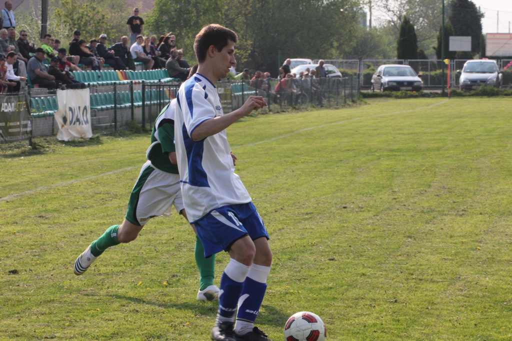Unia - Mewa 0:1