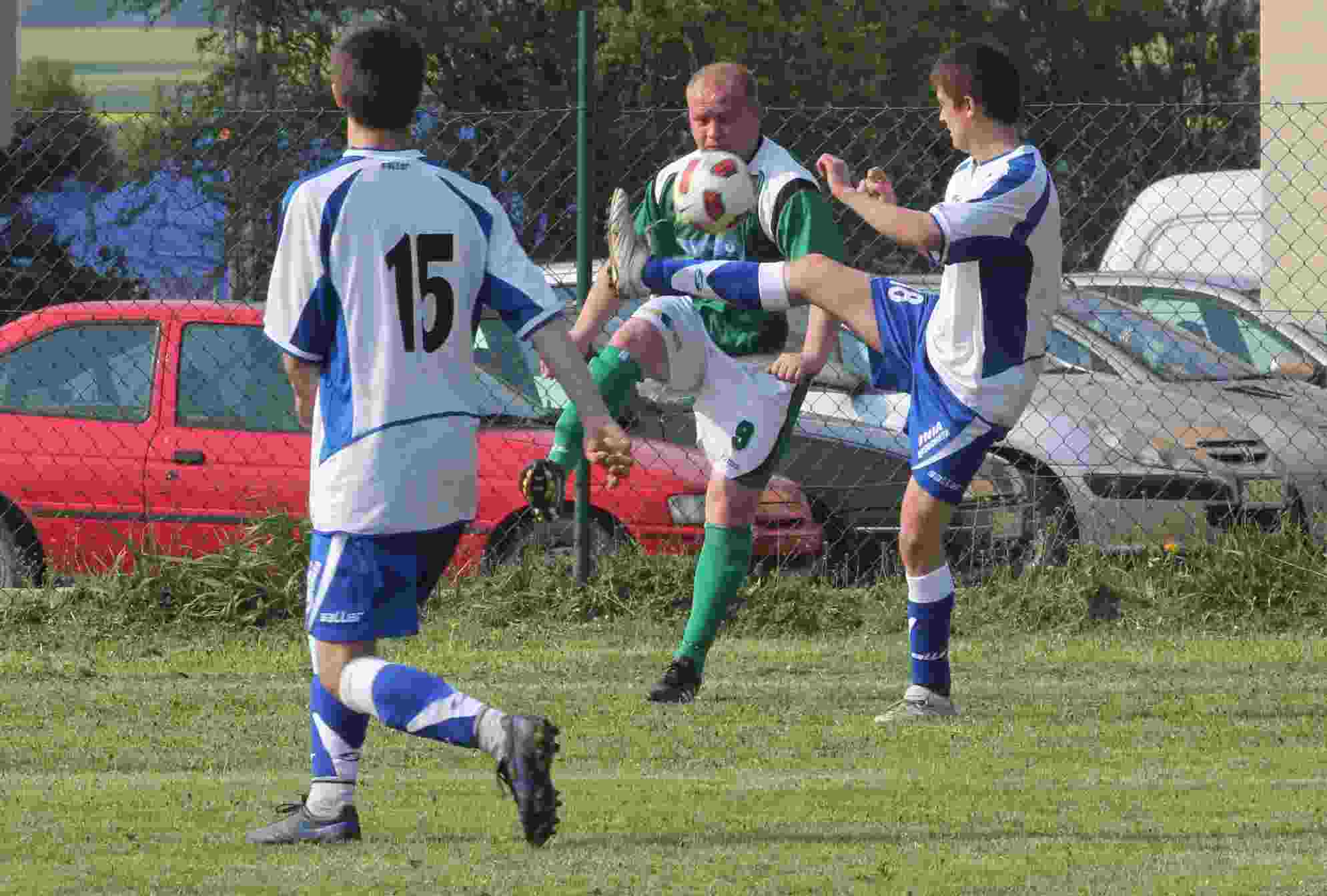 Unia - Mewa 0:1