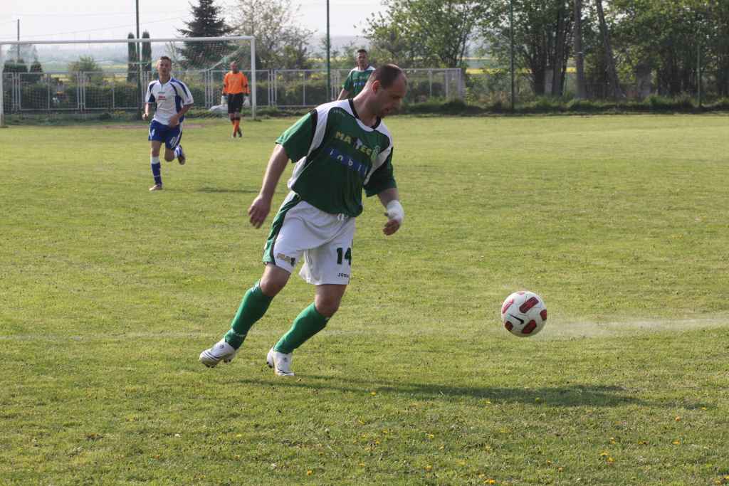Unia - Mewa 0:1