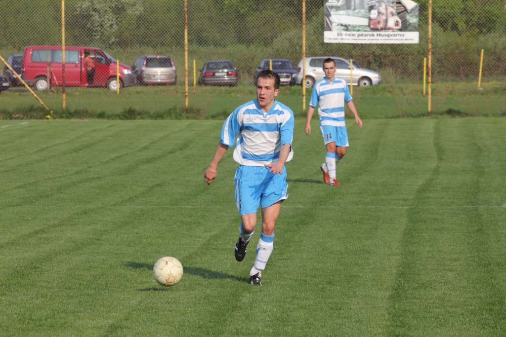 Iskra - Dąb 5:1