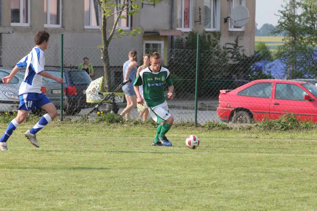 Unia - Mewa 0:1