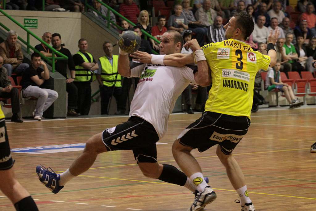 Arcyważne zwycięstwo Reflex Miedzi