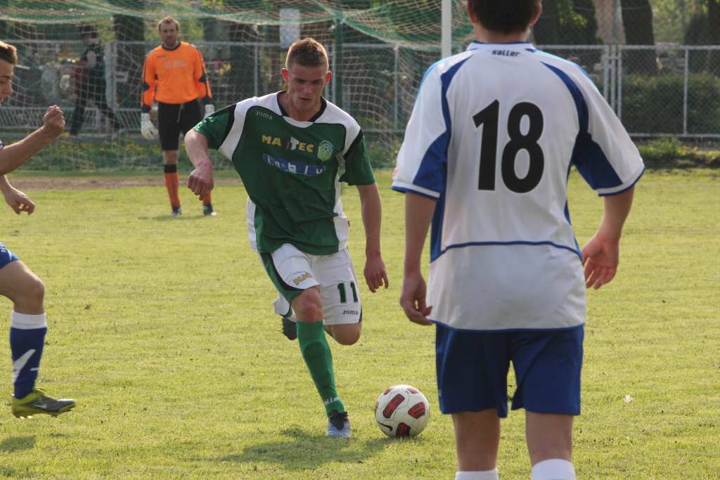 Unia - Mewa 0:1