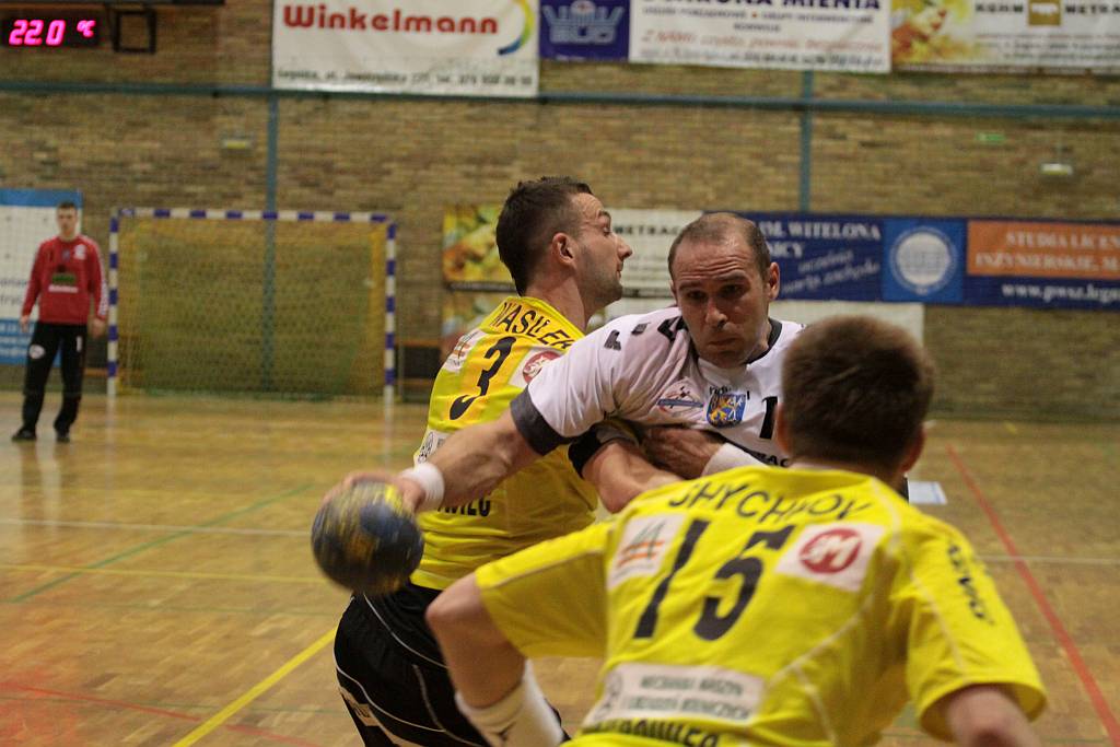 Arcyważne zwycięstwo Reflex Miedzi