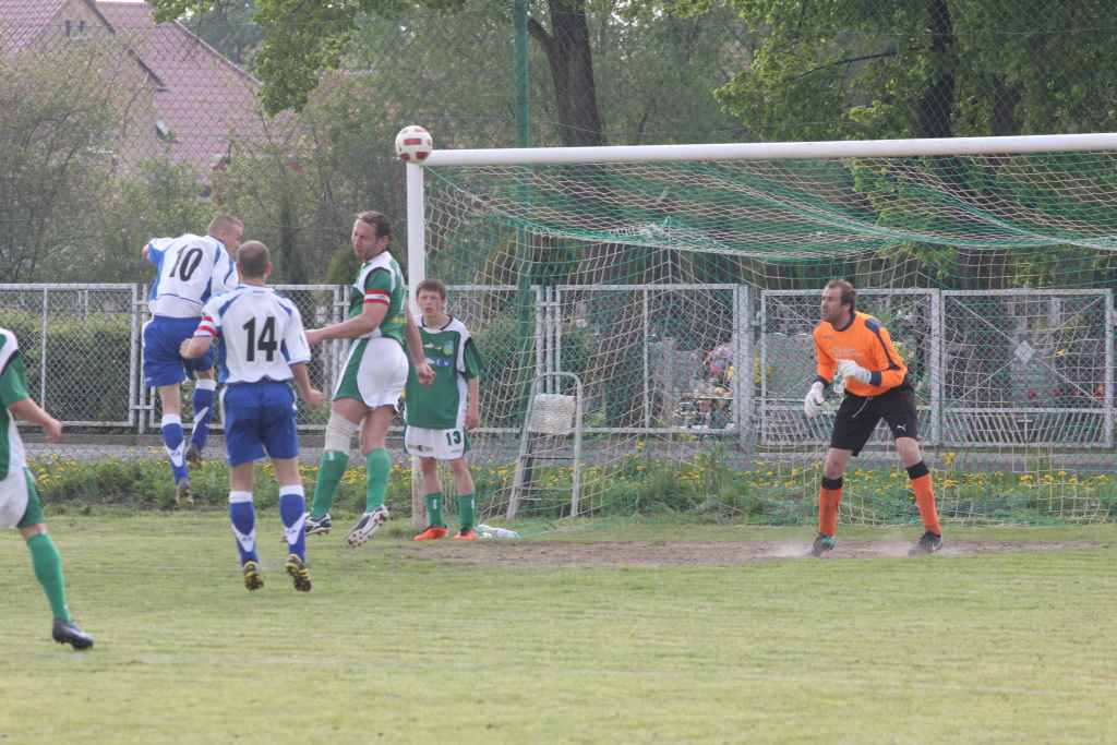 Unia - Mewa 0:1