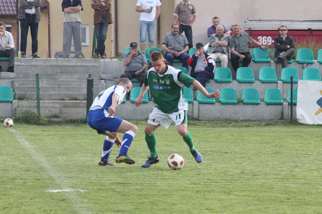 Unia - Mewa 0:1