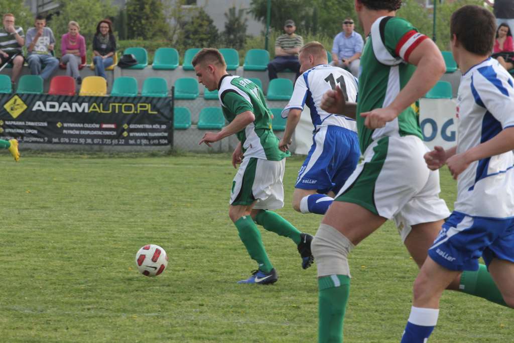 Unia - Mewa 0:1