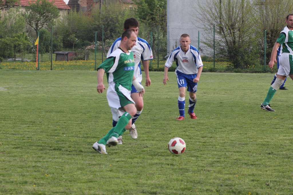 Unia - Mewa 0:1
