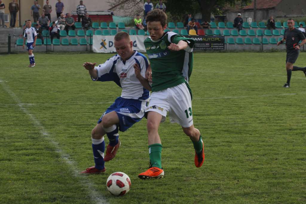 Unia - Mewa 0:1