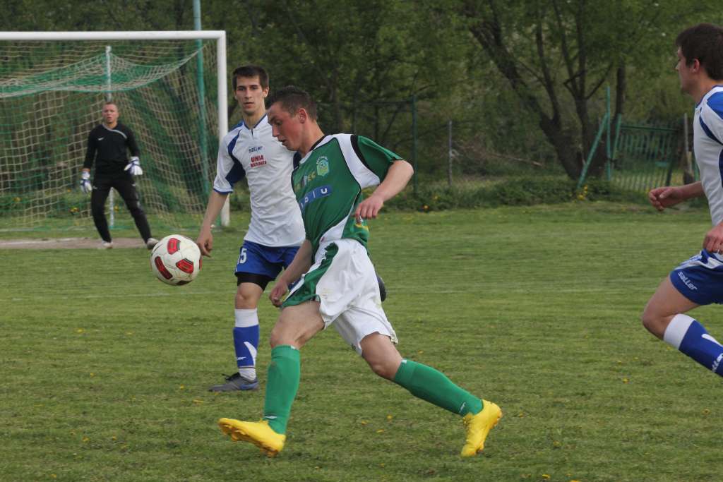 Unia - Mewa 0:1