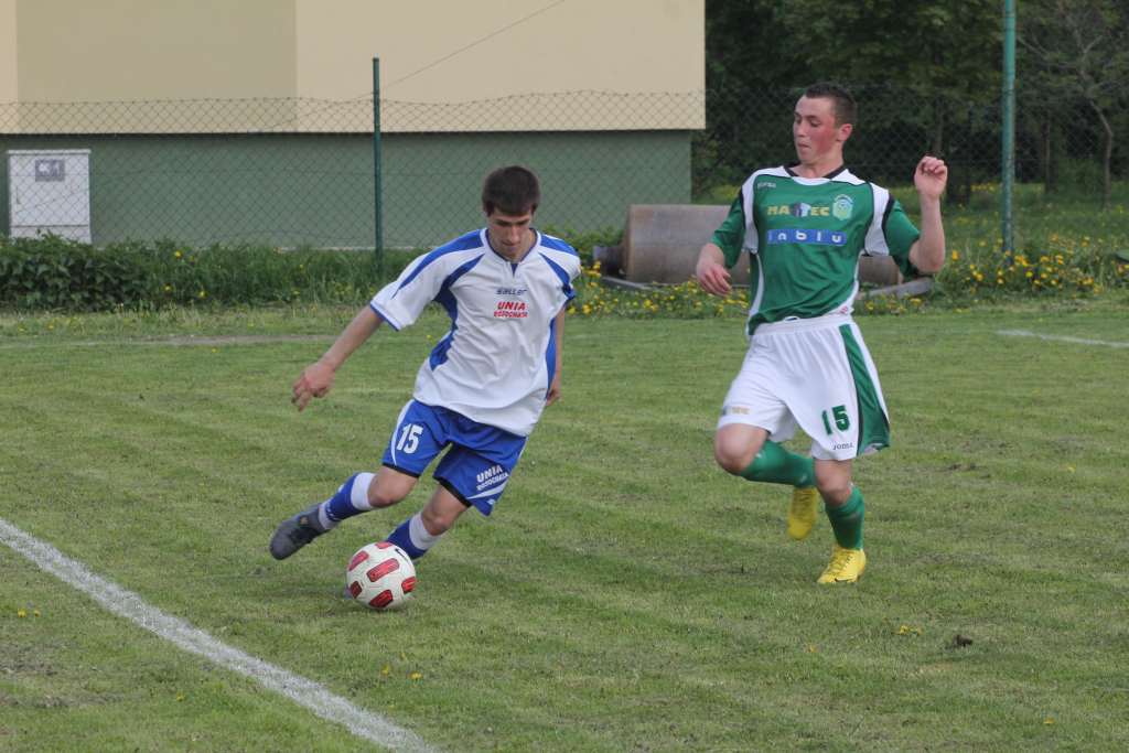 Unia - Mewa 0:1