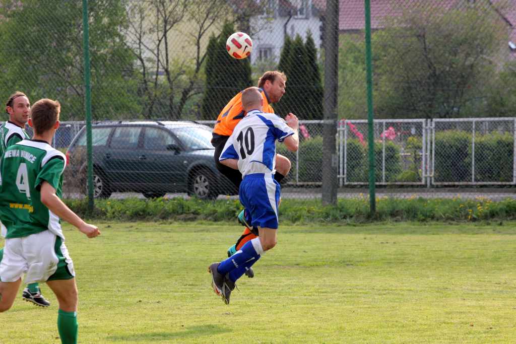 Unia - Mewa 0:1