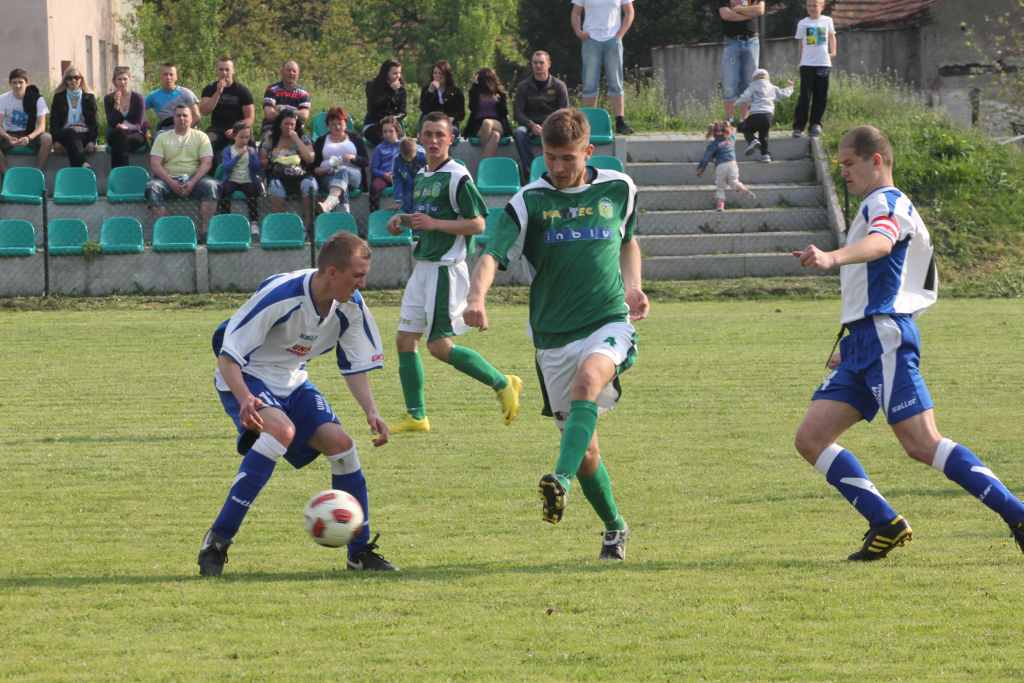 Unia - Mewa 0:1