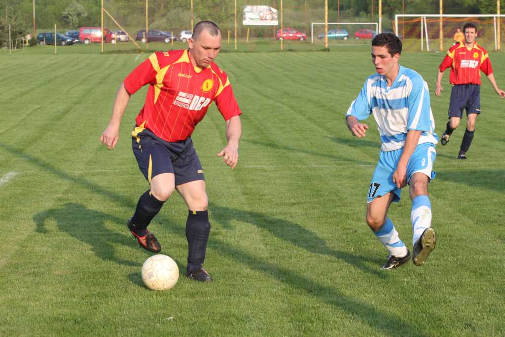 Iskra - Dąb 5:1
