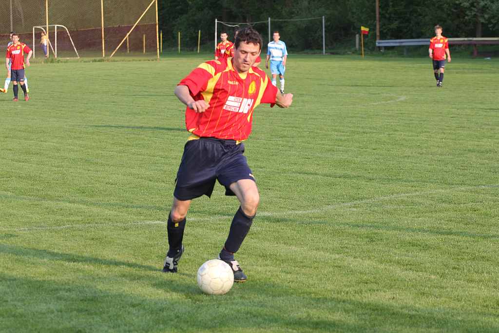 Iskra - Dąb 5:1