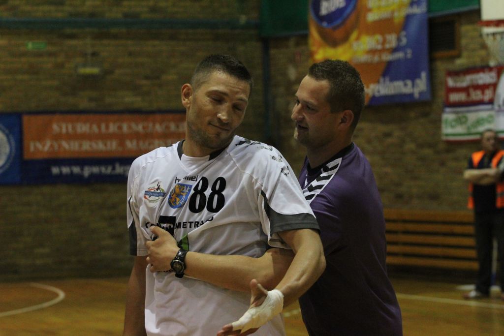Arcyważne zwycięstwo Reflex Miedzi