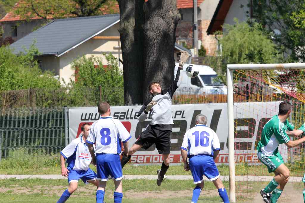 Kaczawa II - Iskra 1:4