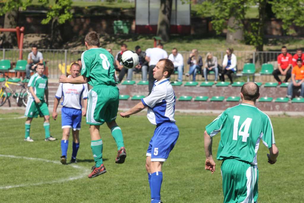 Kaczawa II - Iskra 1:4