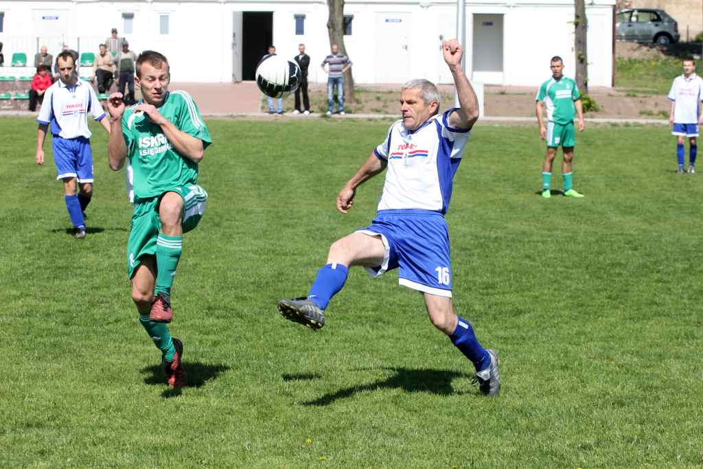 Kaczawa II - Iskra 1:4